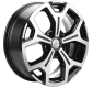 Диск Khomen Wheels KHW1710