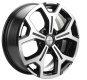 Диск Khomen Wheels KHW1710