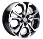 Диск Khomen Wheels KHW1711