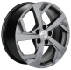 Диск Khomen Wheels KHW1712