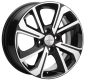 Диск Khomen Wheels KHW1501