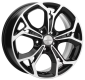 Диск Khomen Wheels KHW1702