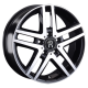 Диск оригинальный (Replica) для Skoda дизайн MR200